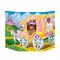 Party Central Pack of 6 Vibrantly Colored Princess Royal Carriage Ride Photo Prop Decors 37"